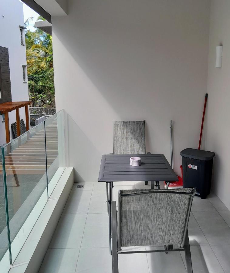 Appt Neuf De 2Ch Ds Residence Avec Piscine, Route Cotiere กรองด์เบย์ ภายนอก รูปภาพ